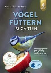 Cover von Vögel füttern im Garten