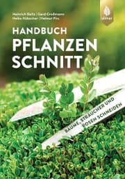 Cover von Handbuch Pflanzenschnitt