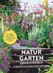 Cover von Naturgarten ganz einfach