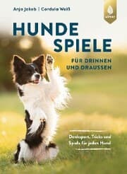 Cover von Hundespiele für drinnen und draußen