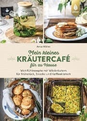 Cover von Mein kleines Kräutercafé für zu Hause