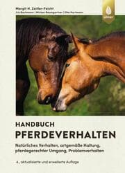 Cover von Handbuch Pferdeverhalten