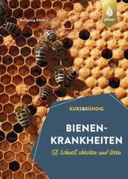 Cover von Bienenkrankheiten