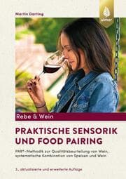 Cover von Praktische Sensorik und Food Pairing