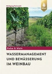 Cover von Wassermanagement und Bewässerung im Weinbau