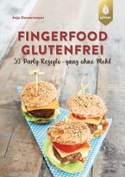 Cover von Fingerfood glutenfrei