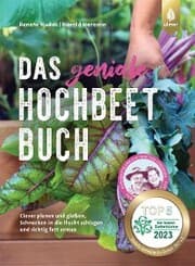 Cover von Das geniale Hochbeetbuch