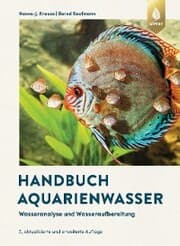 Cover von Handbuch Aquarienwasser