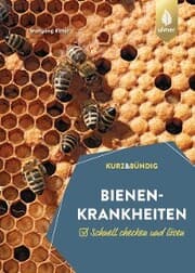 Cover von Bienenkrankheiten