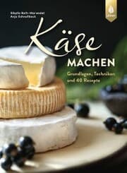 Cover von Käse machen