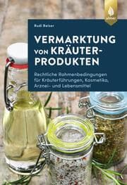 Cover von Vermarktung von Kräuterprodukten