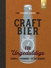 Cover von Craft-Bier für Ungeduldige