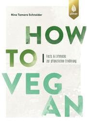 Cover von How to vegan