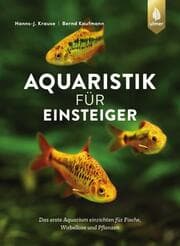 Cover von Aquaristik für Einsteiger