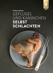 Cover von Geflügel und Kaninchen selbst schlachten