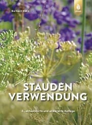 Cover von Staudenverwendung