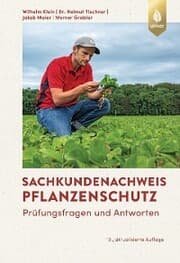 Cover von Sachkundenachweis Pflanzenschutz