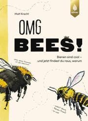 Cover von OMG Bees!