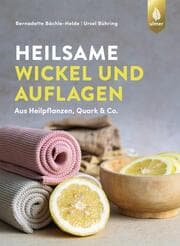 Cover von Heilsame Wickel und Auflagen