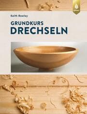 Cover von Grundkurs Drechseln