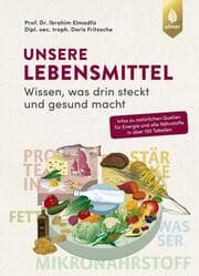 Cover von Unsere Lebensmittel
