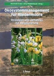 Cover von Ökosystemmanagement für Niedermoore