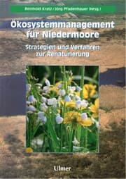 Cover von Ökosystemmanagement für Niedermoore
