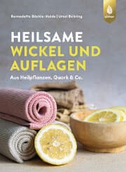 Cover von Heilsame Wickel und Auflagen