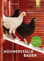 Cover von Hühnerställe bauen