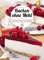 Cover von Backen ohne Mehl