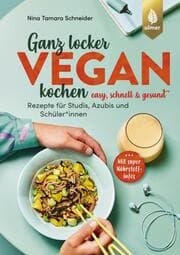 Cover von Ganz locker vegan kochen