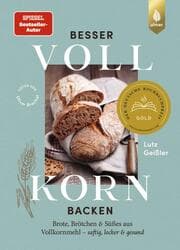 Cover von Besser Vollkorn backen