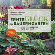 Cover von Ernteglück im Bauerngarten