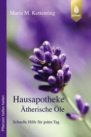 Cover von Hausapotheke Ätherische Öle