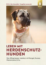 Cover von Leben mit Herdenschutzhunden