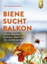 Cover von Biene sucht Balkon