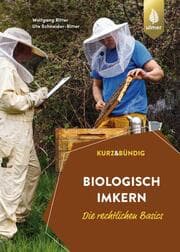 Cover von Biologisch imkern - Die rechtlichen Basics