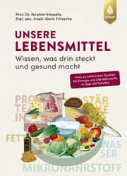Cover von Unsere Lebensmittel
