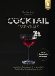 Cover von Cocktail Essentials
