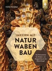Cover von Imkern mit Naturwabenbau