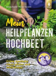 Cover von Mein Heilpflanzen-Hochbeet