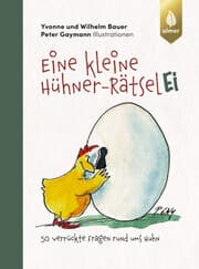Cover von Eine kleine Hühner-RätselEI