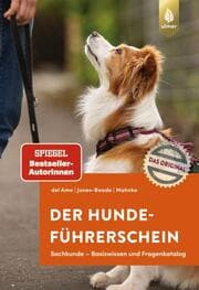 Cover von Der Hundeführerschein