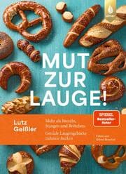 Cover von Mut zur Lauge
