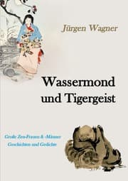 Cover von Wassermond und Tigergeist