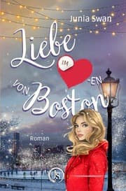 Cover von Liebe im Herzen von Boston