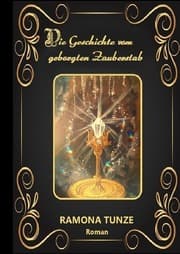 Cover von Die Geschichte vom geborgten Zauberstab