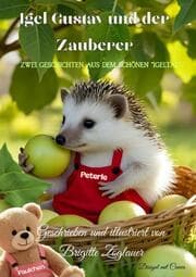 Cover von Igel Gustav und der Zauberer