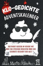 Cover von Klo-Gedichte Adventskalender