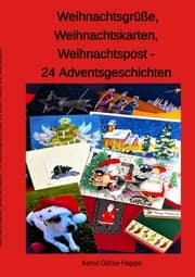 Cover von Weihnachtsgrüße, Weihnachtskarten, Weihnachtspost